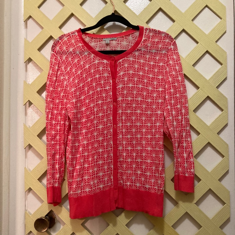 Adorable Halogen cardigan new never worn